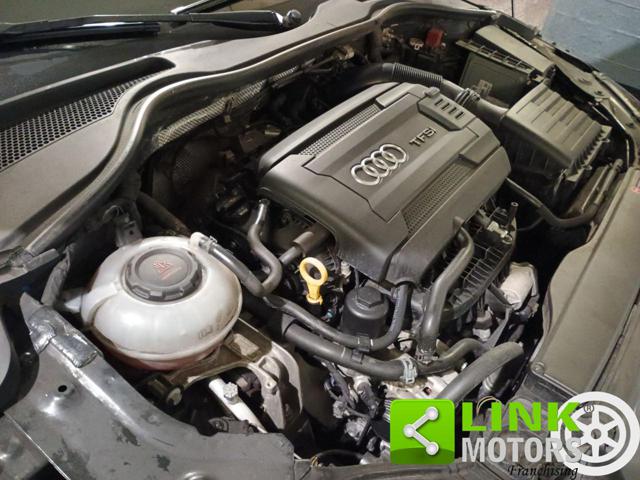 AUDI TT usata, con Climatizzatore automatico, 2 zone