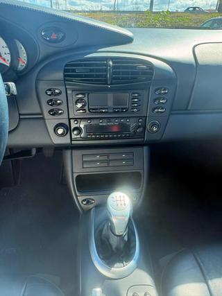 PORSCHE 911 usata, con Regolazione elettrica sedili
