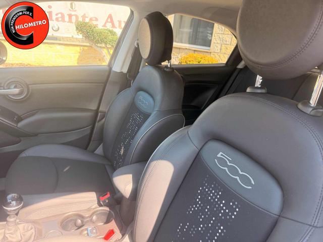 FIAT 500X usata, con Airbag