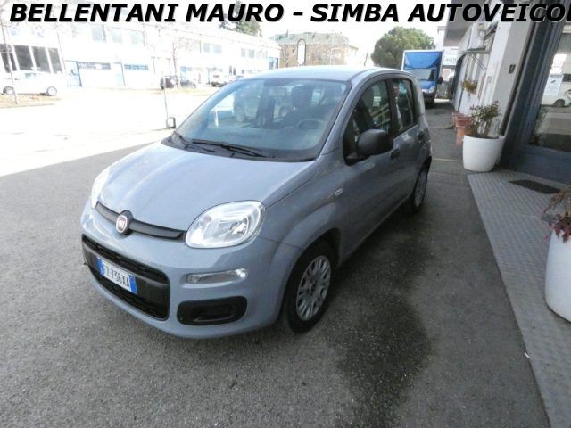 FIAT Panda usata, con ESP