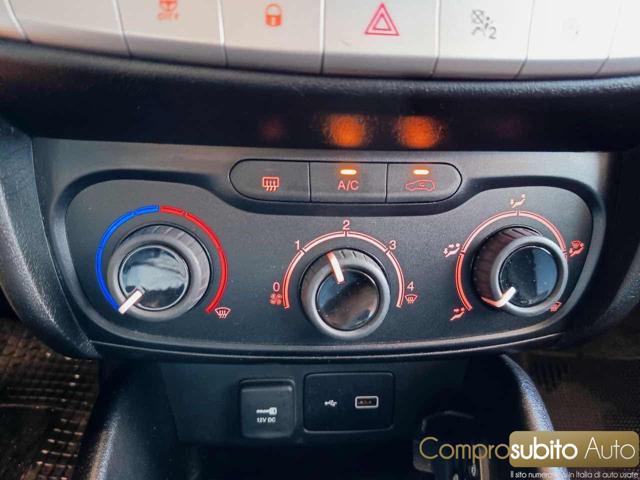 FIAT Tipo usata, con Telecamera per parcheggio assistito
