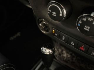 JEEP Wrangler usata, con ESP