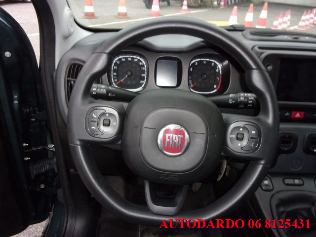 FIAT Panda usata, con Servosterzo