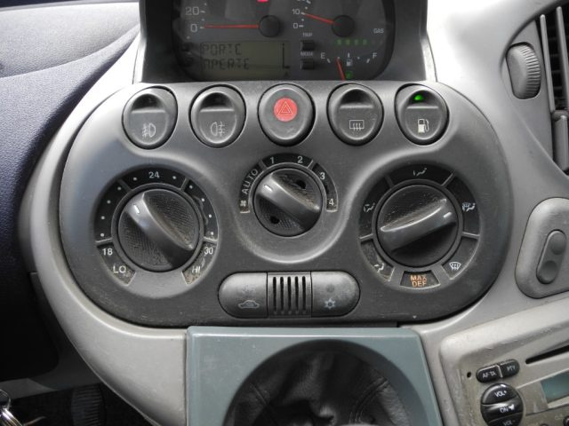 FIAT Multipla usata, con Chiusura centralizzata