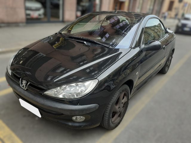 PEUGEOT 206 usata, con Airbag