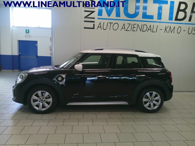 MINI Countryman usata, con ABS