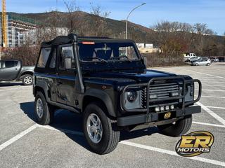 LAND ROVER Defender usata, con Veicolo elaborato