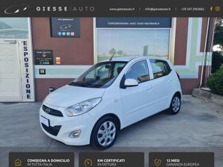 HYUNDAI i10 1.0 MPI Style OK NEOPATENTATI