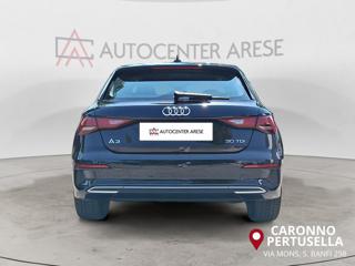 AUDI A3 usata, con Autoradio