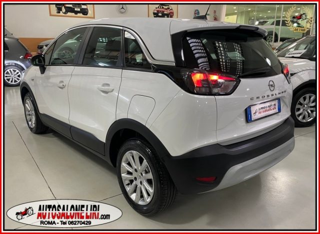 OPEL Crossland usata, con Alzacristalli elettrici