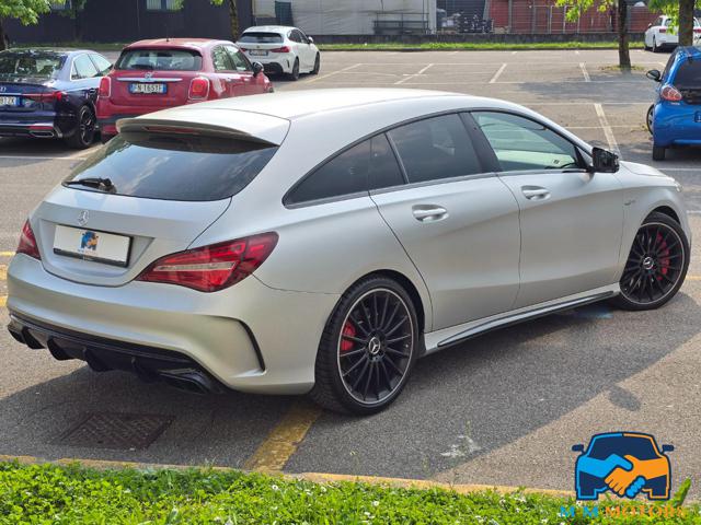 MERCEDES-BENZ CLA 45 AMG usata, con Antifurto