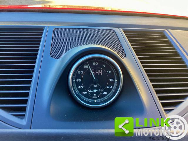 PORSCHE Macan usata, con Trazione integrale