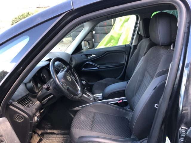 OPEL Zafira Tourer usata, con Chiusura centralizzata