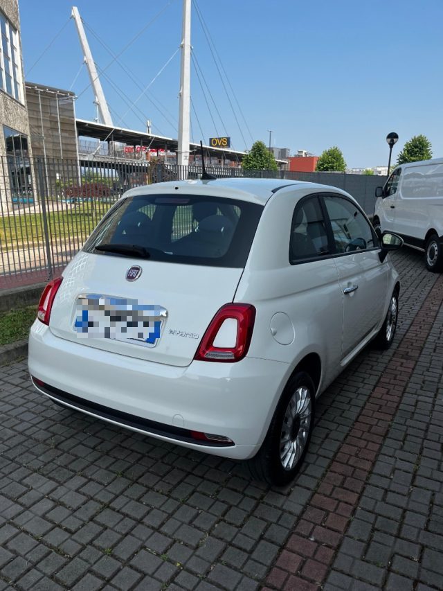 FIAT 500 usata, con Airbag Passeggero