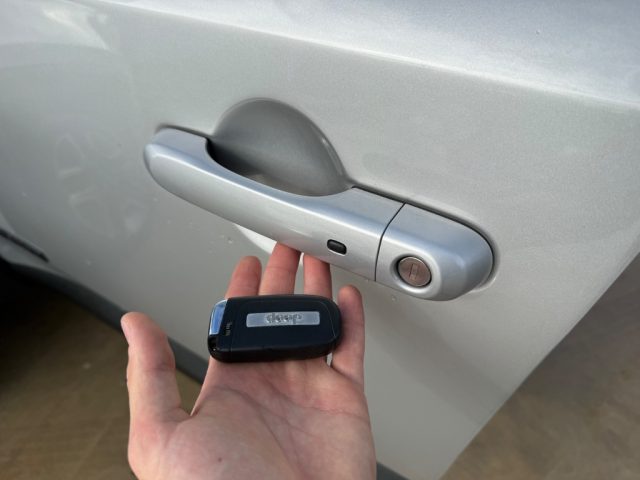 JEEP Renegade usata, con Tettuccio apribile