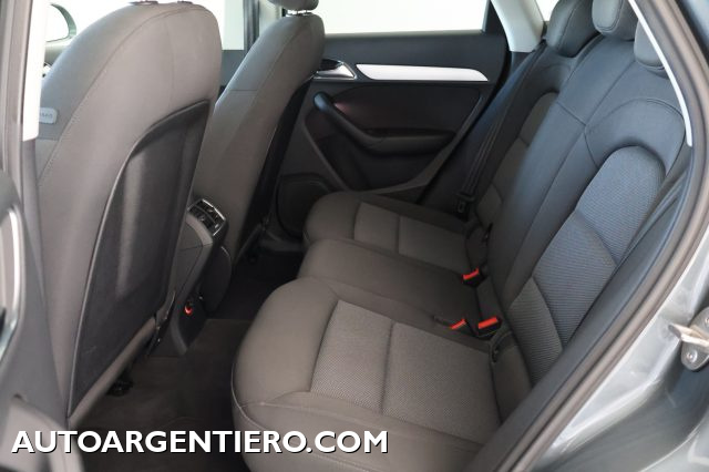 AUDI Q3 usata, con Luci diurne LED