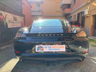PORSCHE Cayman usata, con Antifurto