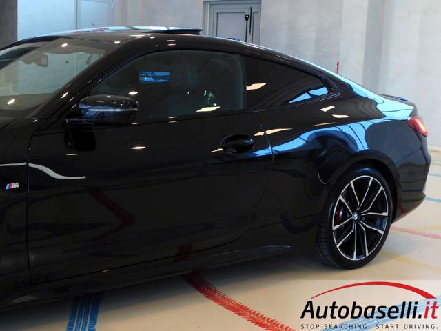 BMW 420 usata, con Controllo vocale