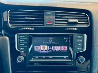 VOLKSWAGEN Golf usata, con Fendinebbia