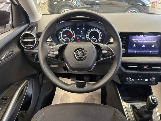 SKODA Fabia usata, con Controllo automatico clima