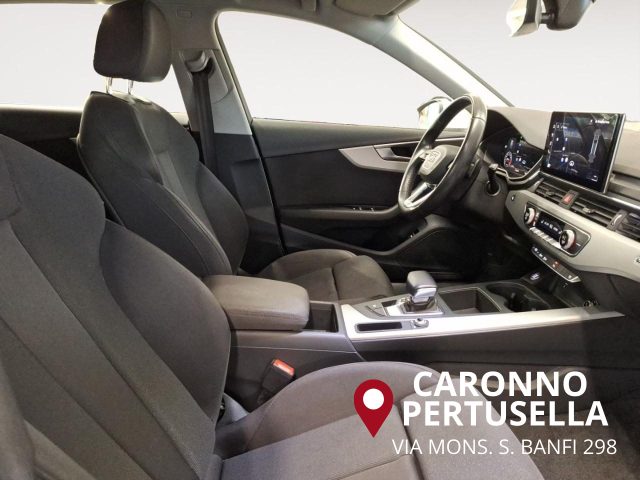 AUDI A4 usata, con Immobilizzatore elettronico