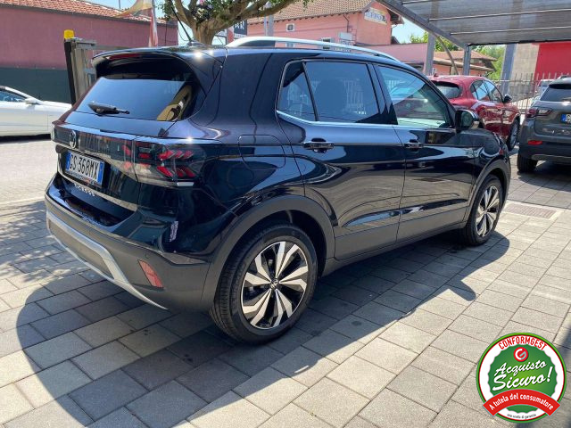 VOLKSWAGEN T-Cross usata, con Alzacristalli elettrici