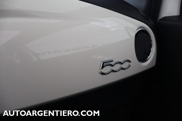 FIAT 500C usata, con Sistema di navigazione
