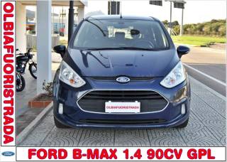 FORD B-Max 1.4 90 CV GPL