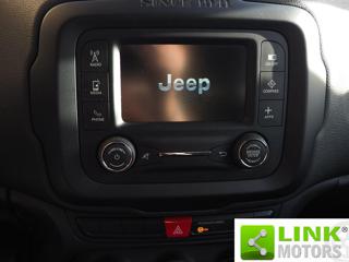 JEEP Renegade usata, con Sedile posteriore sdoppiato