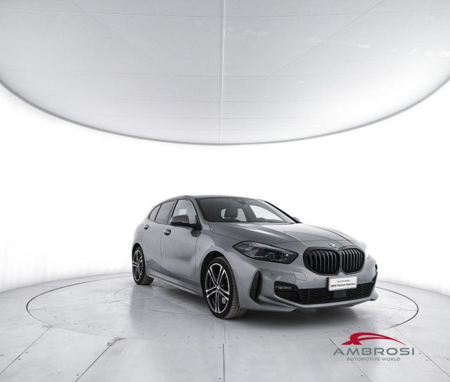 BMW 120 usata 1