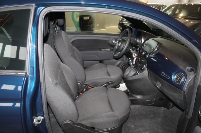 FIAT 500 usata, con Cerchi in lega