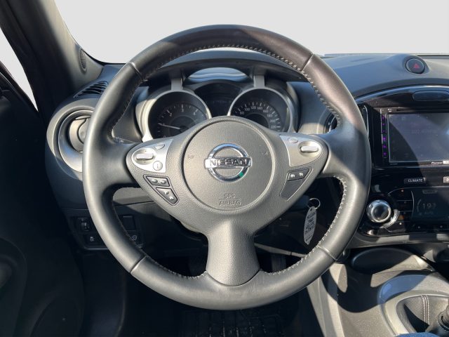 NISSAN Juke usata 9