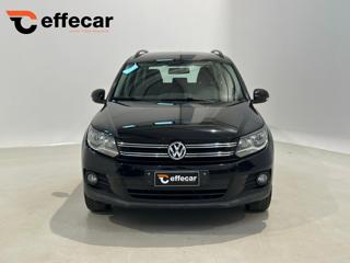 VOLKSWAGEN Tiguan usata, con Airbag