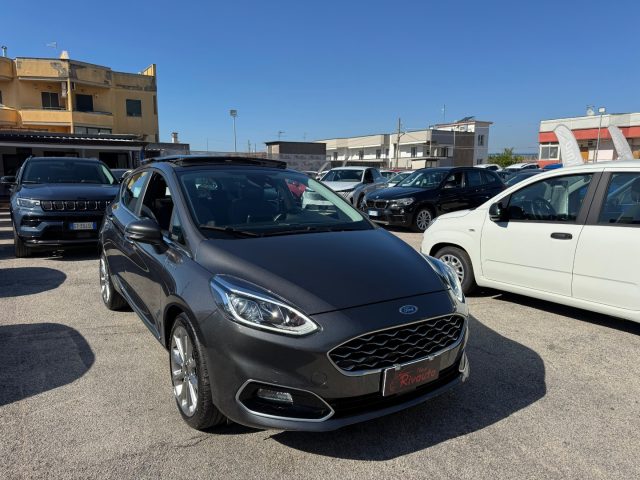 FORD Fiesta usata, con Antifurto