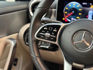 MERCEDES-BENZ CLA 180 usata, con Luci diurne LED