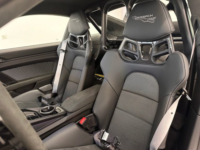 PORSCHE 992 usata 11
