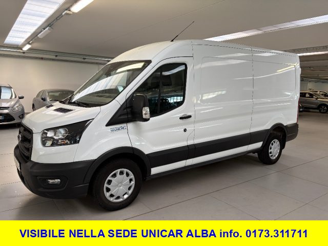 FORD Transit usata, con ABS