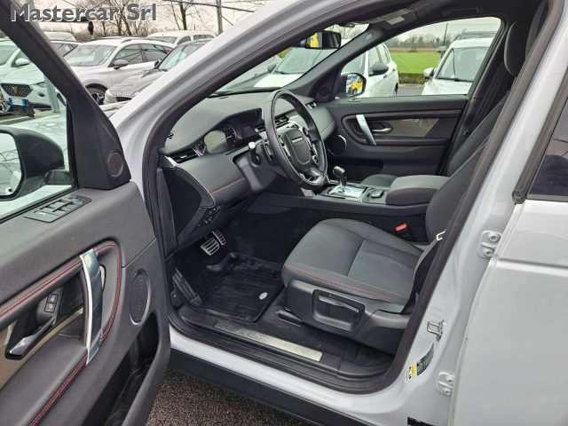 LAND ROVER Discovery Sport usata, con Controllo automatico clima