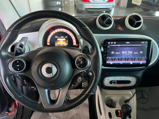 SMART ForTwo usata, con Boardcomputer