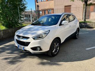 HYUNDAI iX35 usata, con Airbag