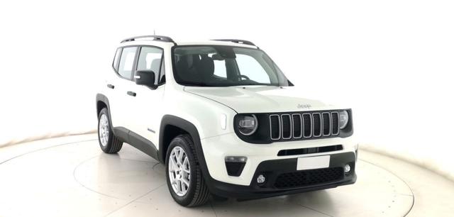 JEEP Renegade usata, con Airbag