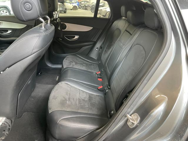 MERCEDES-BENZ GLC 350 usata, con ESP