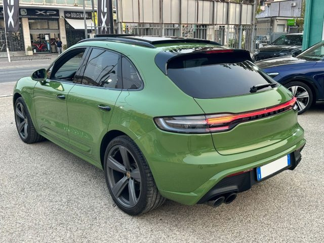PORSCHE Macan usata, con Airbag Passeggero