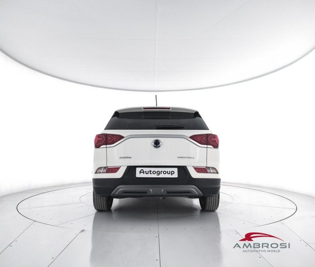 SSANGYONG Korando usata 5