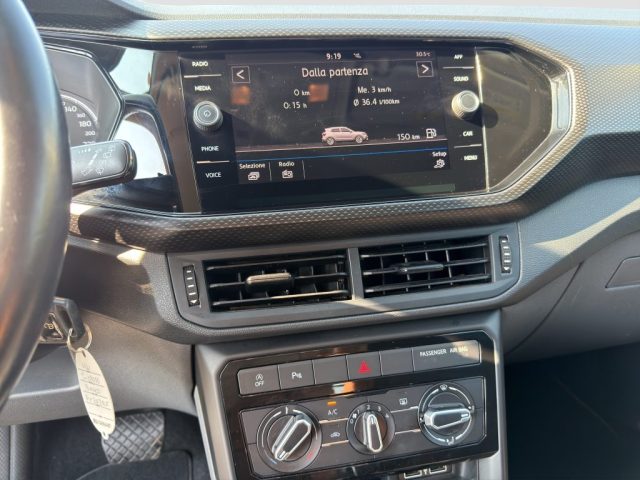 VOLKSWAGEN T-Cross usata 16
