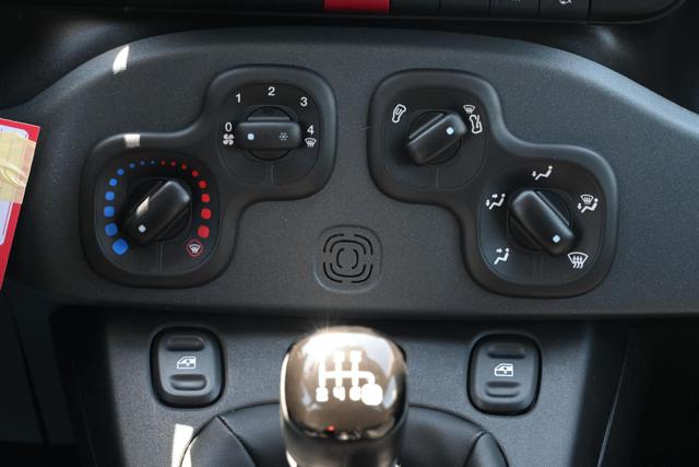 FIAT Panda usata, con Isofix