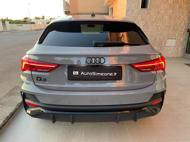 AUDI Q3 usata, con Autoradio