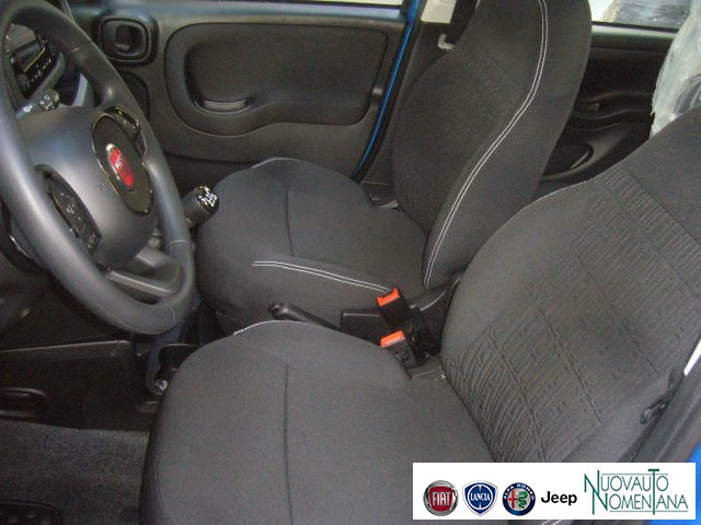 FIAT Panda usata, con Luci diurne