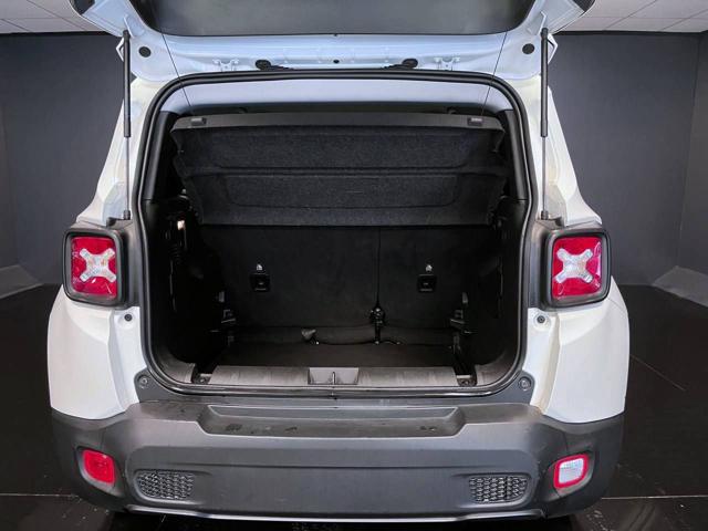 JEEP Renegade usata, con ESP