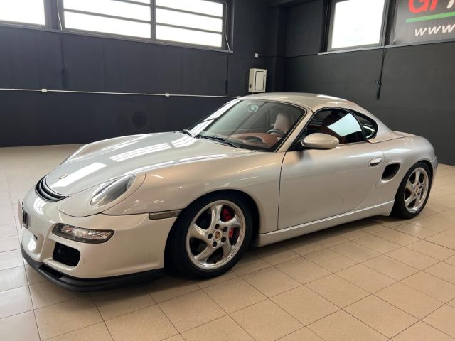 PORSCHE Boxster usata, con Airbag laterali